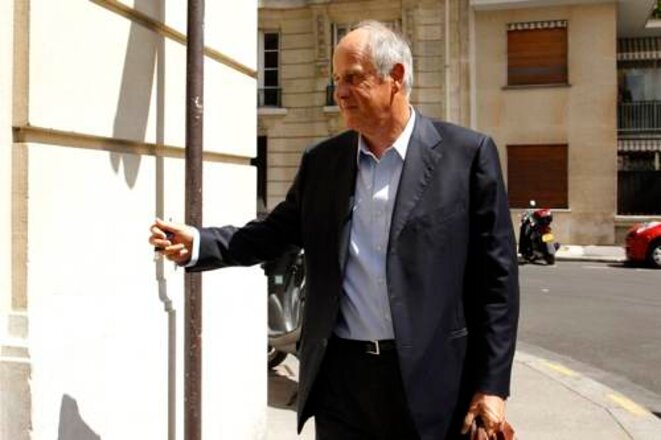 M. de Maistre © Reuters M. de Maistre © Reuters